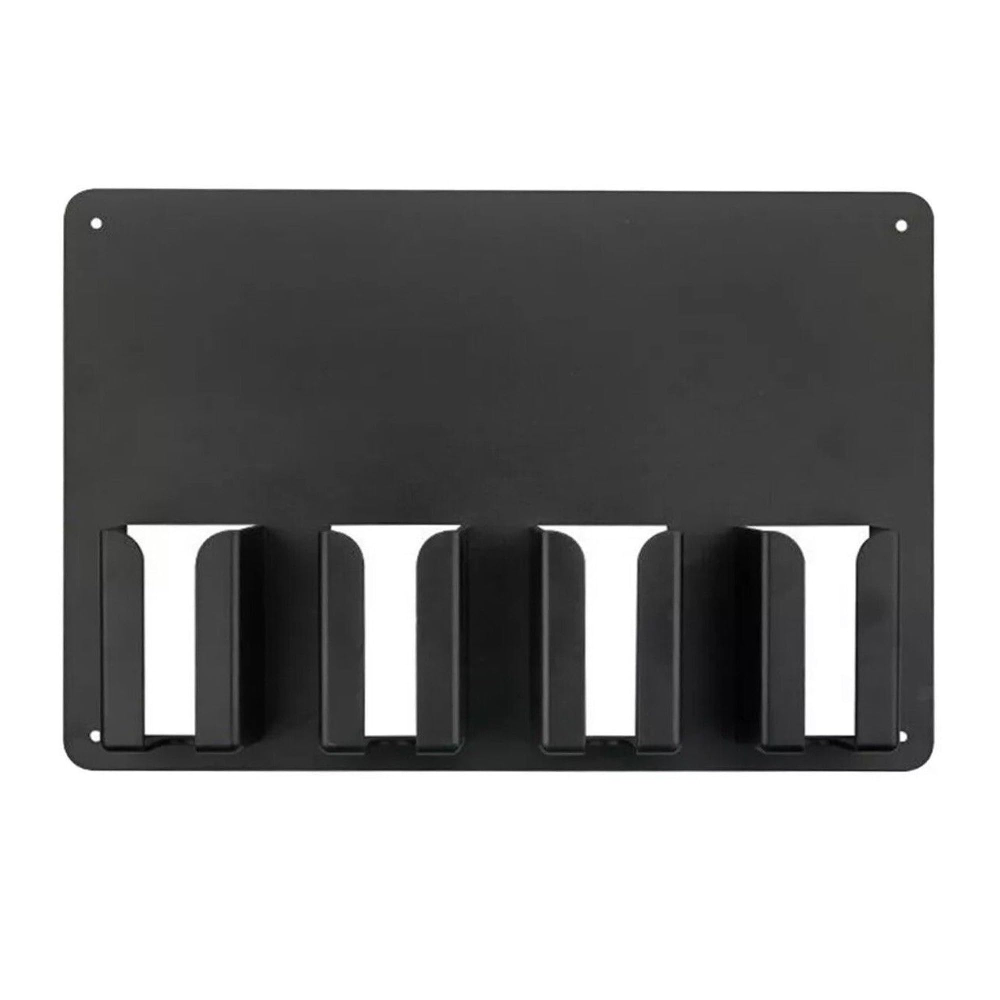 Eson Hair Clipper Holder, Hair Cutter Holder, Barber Station Trimmer,Clipper Wall Mount or Tray, Brush, Barber, Salon, Hairdresser Tools Stand (Wall Mounted)