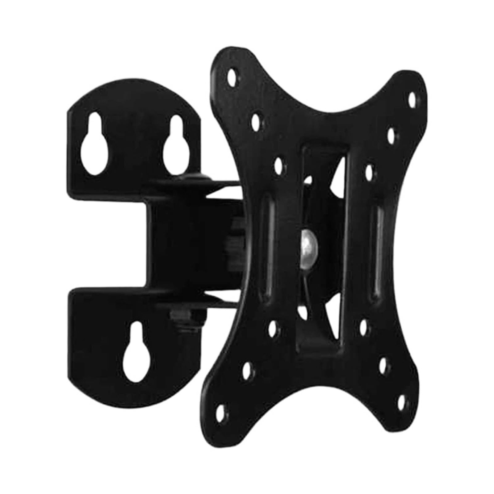Support mural pour moniteur TV afin de supprimer les reflets avec l'angle réglable dynamique
