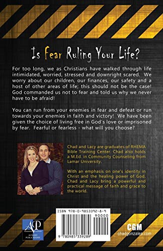 Fearless - Living life the way God intended