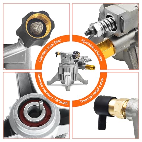 Electric Pressure Washer 3000 PSI