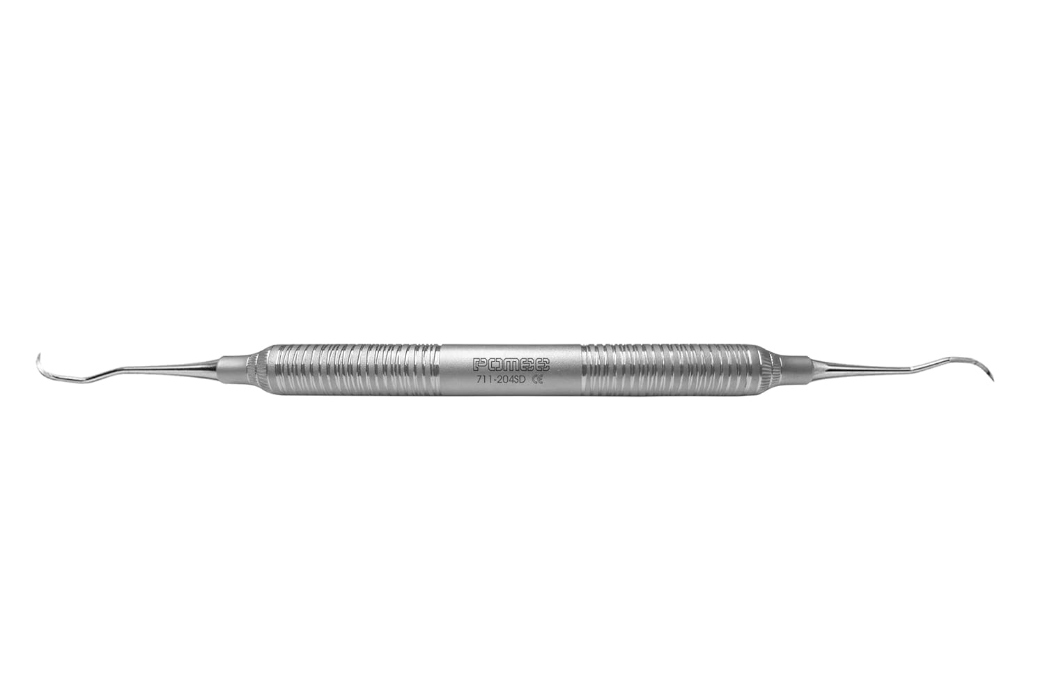 Pomee USA 711-204SD Scaler, 204SD Hollow Handle, 9.5mm Ultra Light
