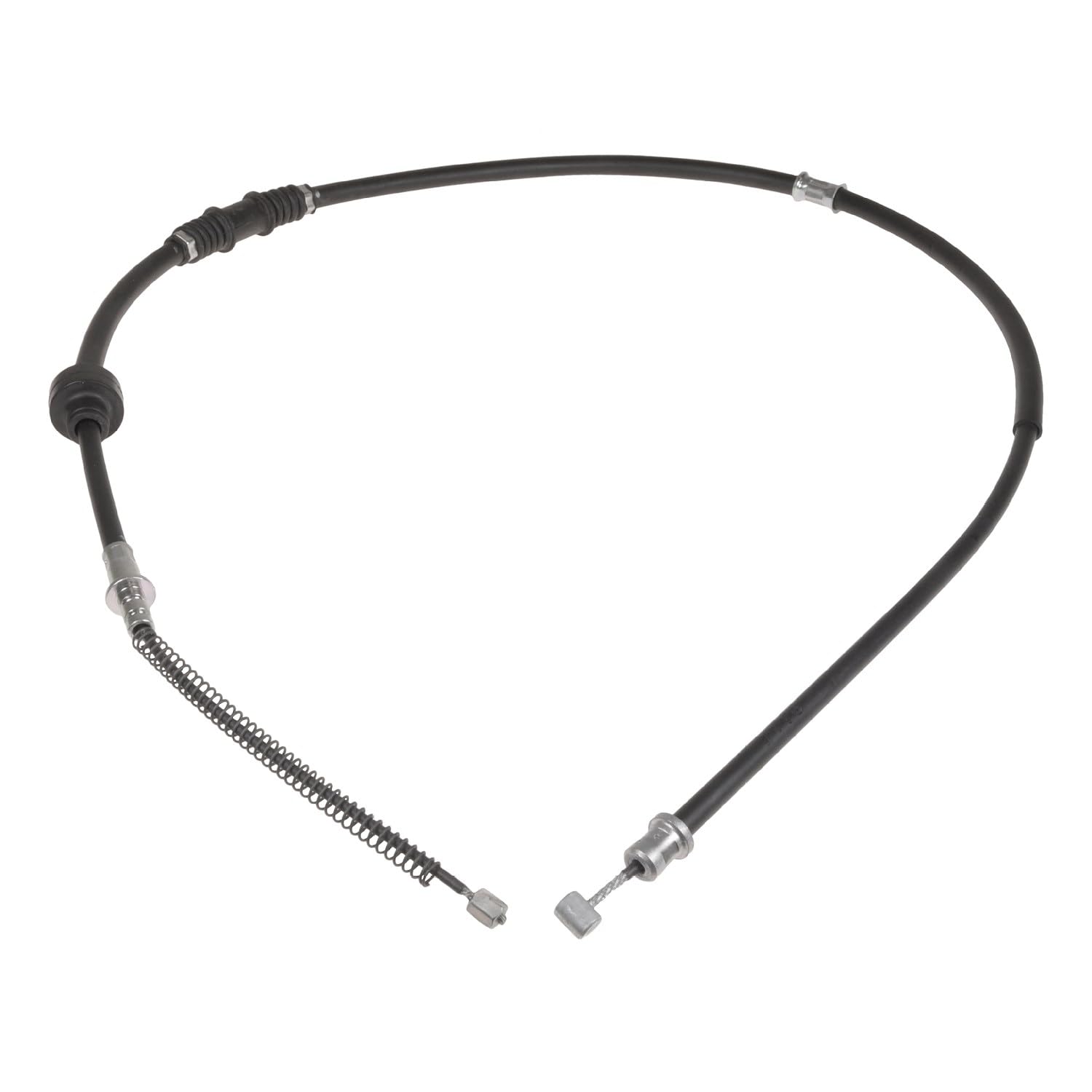 Handbrake Cable Rear Right ADC446178 Blue Print Hand Brake Parking MN102172 New