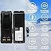 Teseko NTN8923/AR NTN8294/A/AR/B/BR Two-Way Radio Battery 2100mAh Ni-MH 7.2V Battery Compatible for Motorola XTS3000 XTS3500 XTS4250 XTS5000 XTS4250 RNN4006 MTP-200 MTP-300 with Belt Clip