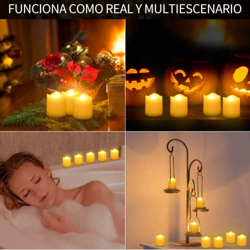 Consejos para Comprar Velas de Pilas Walmart de esta semana. 21 Velas de Pilas Walmart marca RENDIN (3)