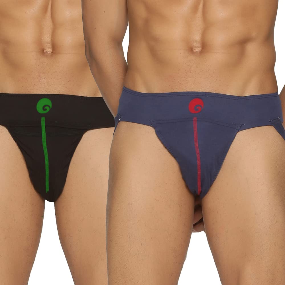 omtex Athletic Neo Jockstrap Cotton Supporter-picture-1