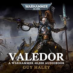 Couverture de Valedor