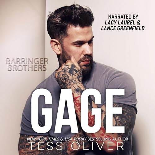 Listen to Gage by Tess Oliver