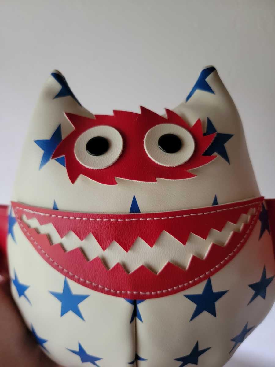 Amazon.co.jp: ナウガモンスター NAUGAHYDE ナウガハイド ナウガ 