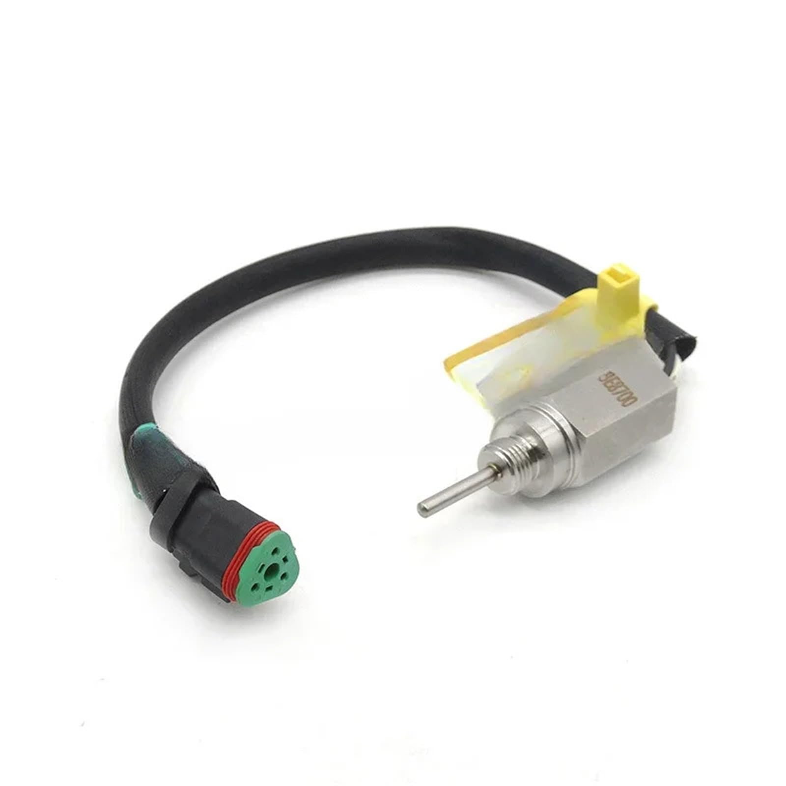 RISWEKFW Excavator Construction Machinery Parts 3E-8700 Suitable for 980C Coolant Temperature Sensor