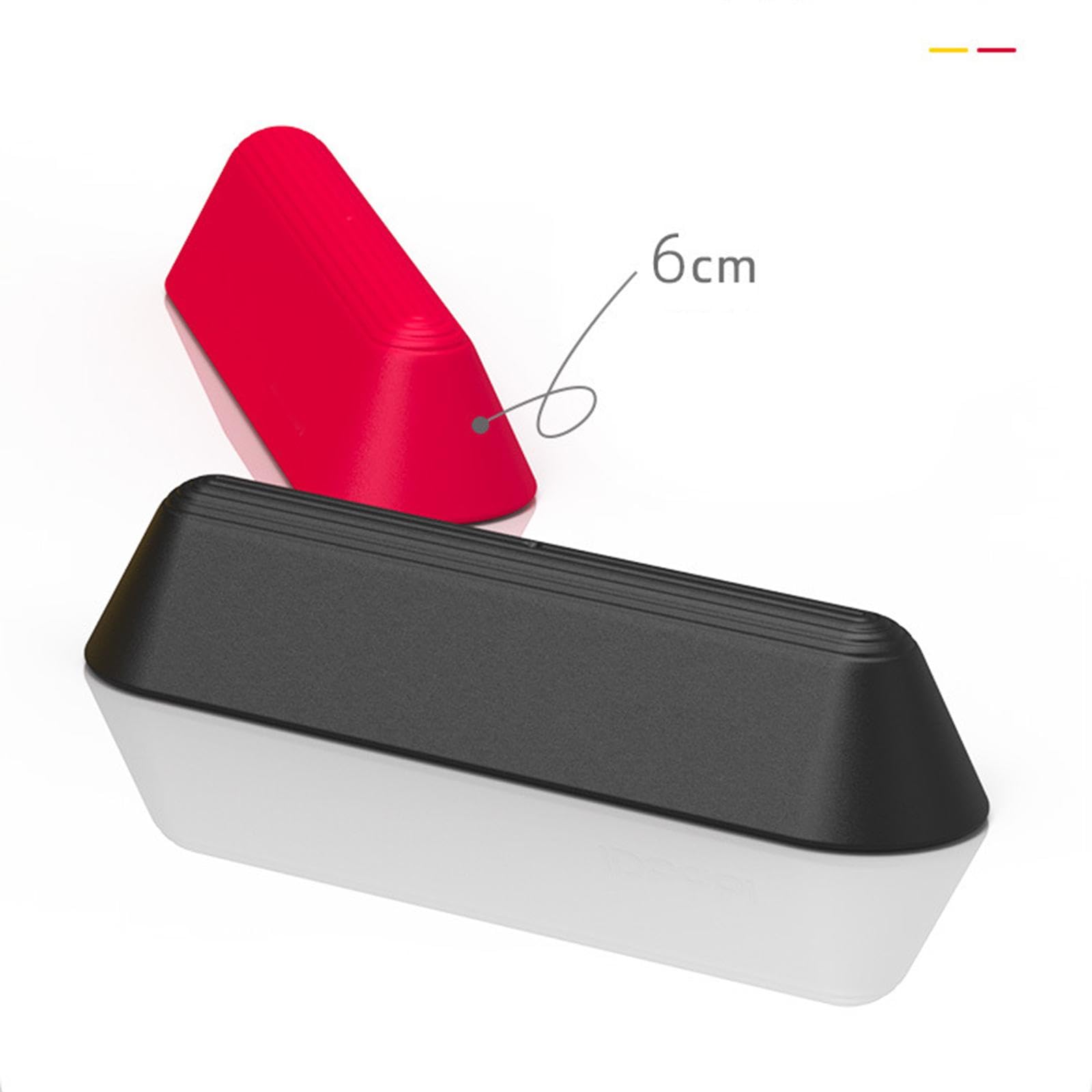 5 Piezas Juguetes de Equilibrio Infantil Juego de Haz de de Obstáculos Interactivos Juguete Educativo Promueve Fuerza Corporal Y Habilida, Negro Rojo
