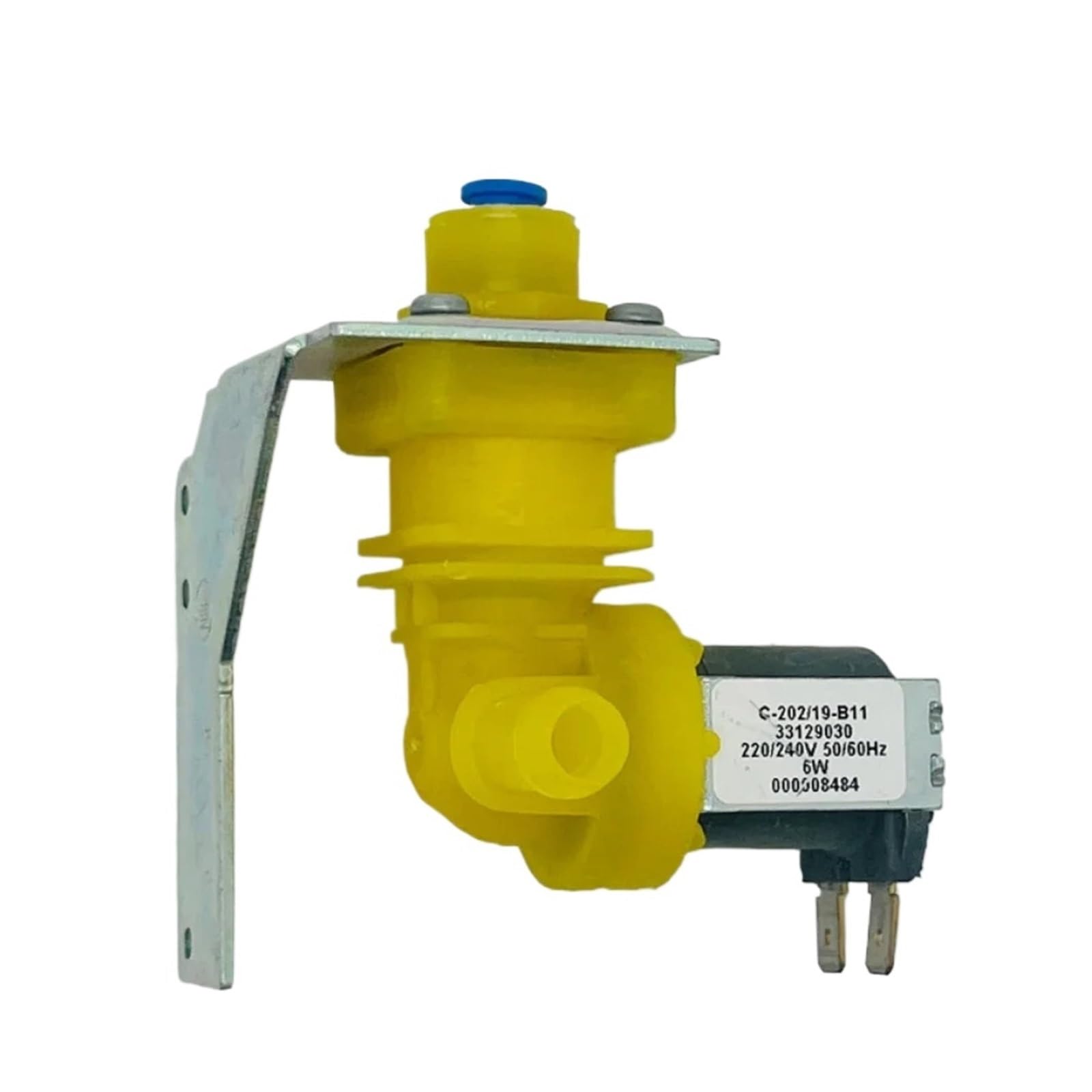 Elettrovalvola sostitutiva for fabbricatore di ghiaccio di ricambio for valvola di ingresso dell'acqua da 1 pezzo