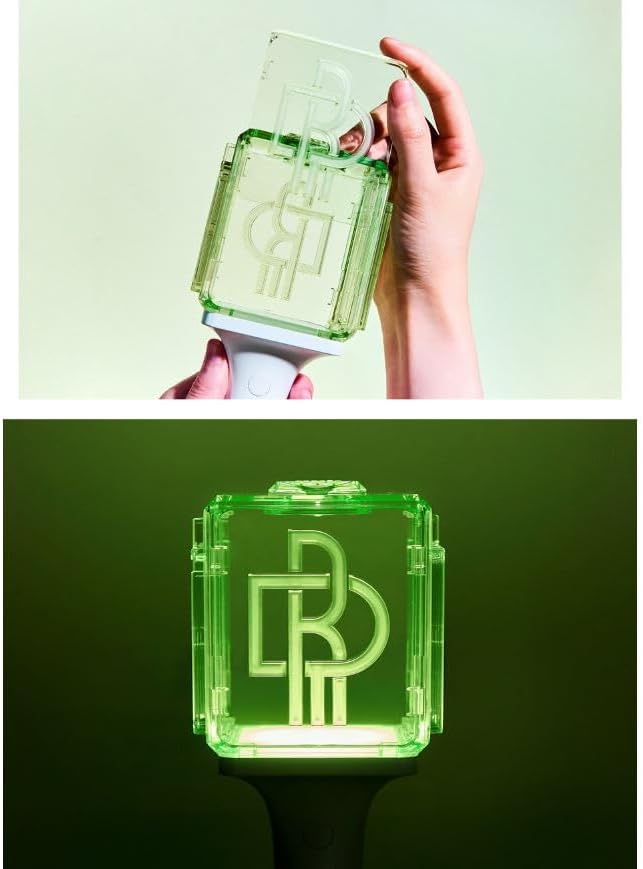 Dreamus NCT Dream Official Light Stick Ver.2, GREEN - Image 5