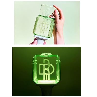 Dreamus NCT Official Fan Light Stick Ver.2 (NCT Dream Ver), GREEN