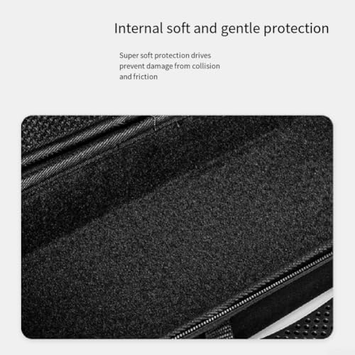 Carcasa dura de EVA rígida para la protección premium de tu GPU 7
