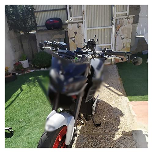 Espejos de manillar CNC para YAMAHA FZ 07 (2013-2021) con acabado de alta precisión 5