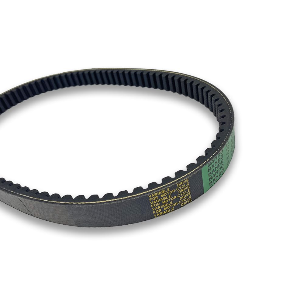 CINGHIA TRASMISSIONE BANDO COMPATIBILE CON HONDA CN SPAZIO HELIX 250 COMPATIBILE CON PIAGGIO HEXAGON SUPERHEXAGON CFMOTO