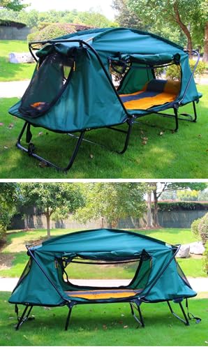 Carpa plegable resistente al viento e impermeable para camping miniatura 6