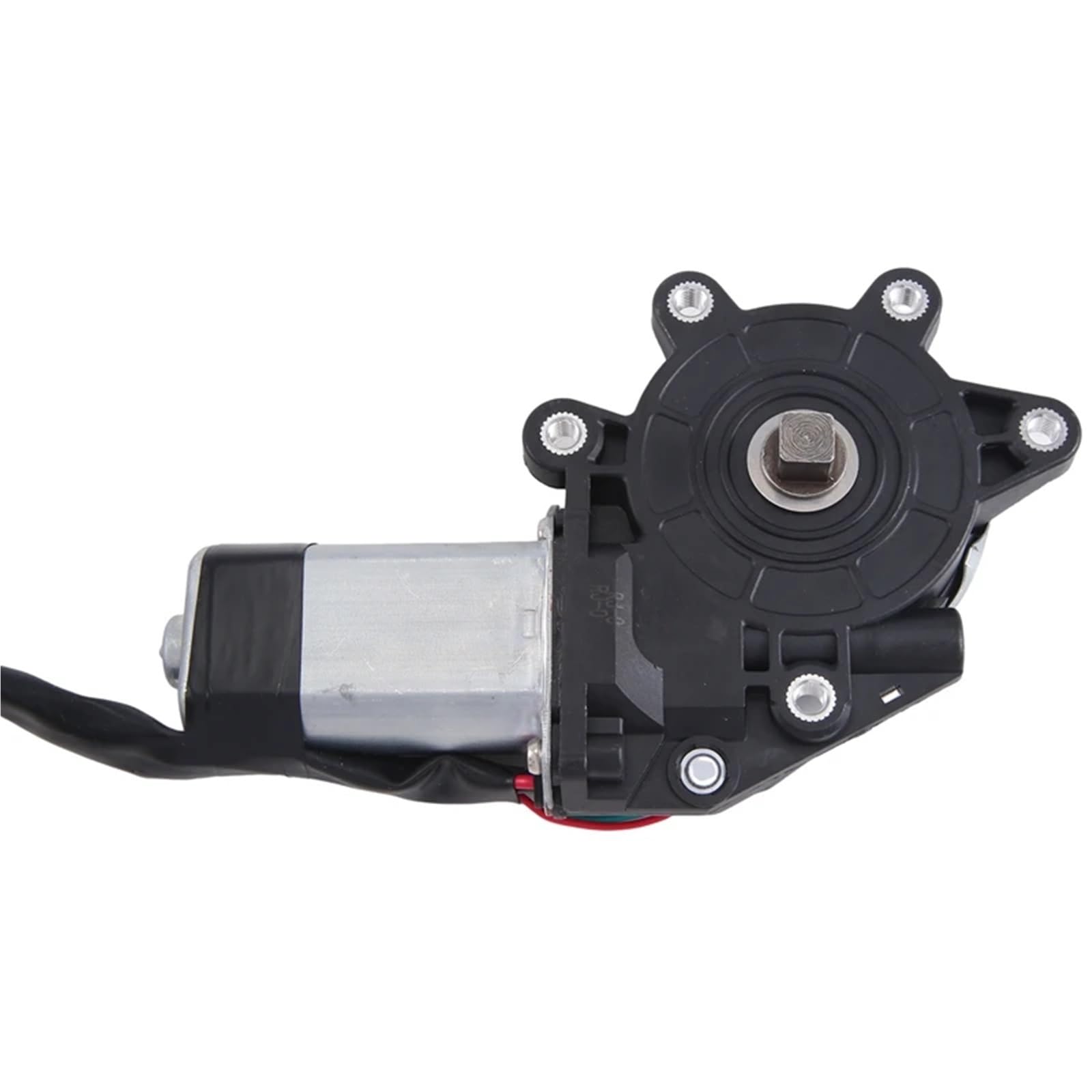 Manovella antiscivolo 807318991A Gruppo motore alzacristallo anteriore sinistro a 6 pin per auto, adatto per NISSAN X-TRAIL I (T30) 2001-2013 Montaggio rapido