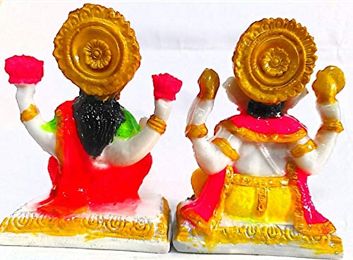 Idols Laxmi Ganesh statuettes à offrir pour occasions spéciales - 3