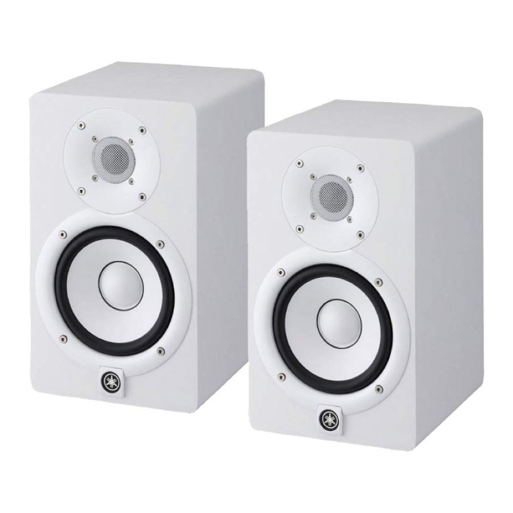 Amazon | YAMAHA HS5W パワードスタジオモニタースピーカー×2本 