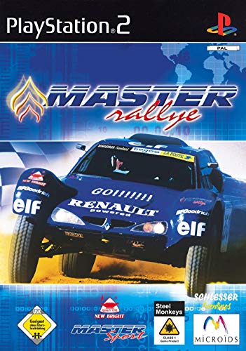 Master Rallye - [PS2]