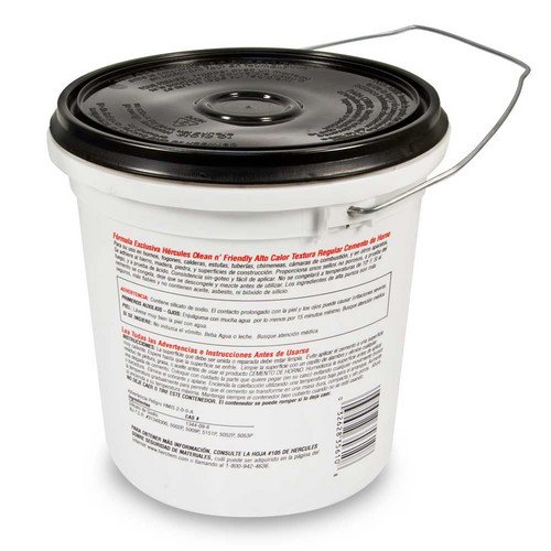 1 gal. Regular Body Furnace Cement