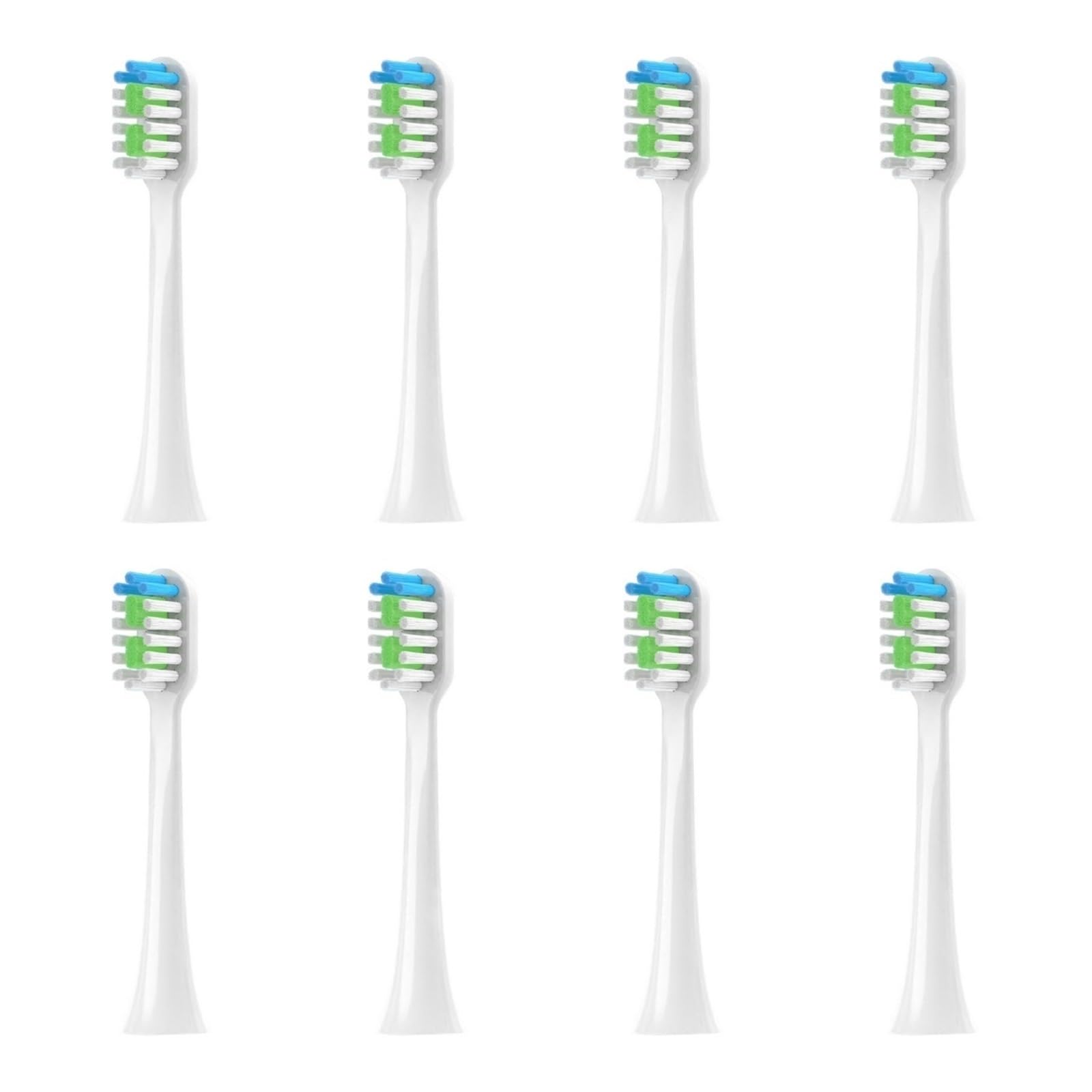 Testina For Spazzolino Elettrico, Compatibile Con Sarmocare, S100 S200 S600