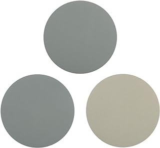 uxcell 5-Inch Hook and Loop Sanding Disc Wet/Dry Silicon Carbide 2000/2500/3000 Grit Assorted 30 Pcs
