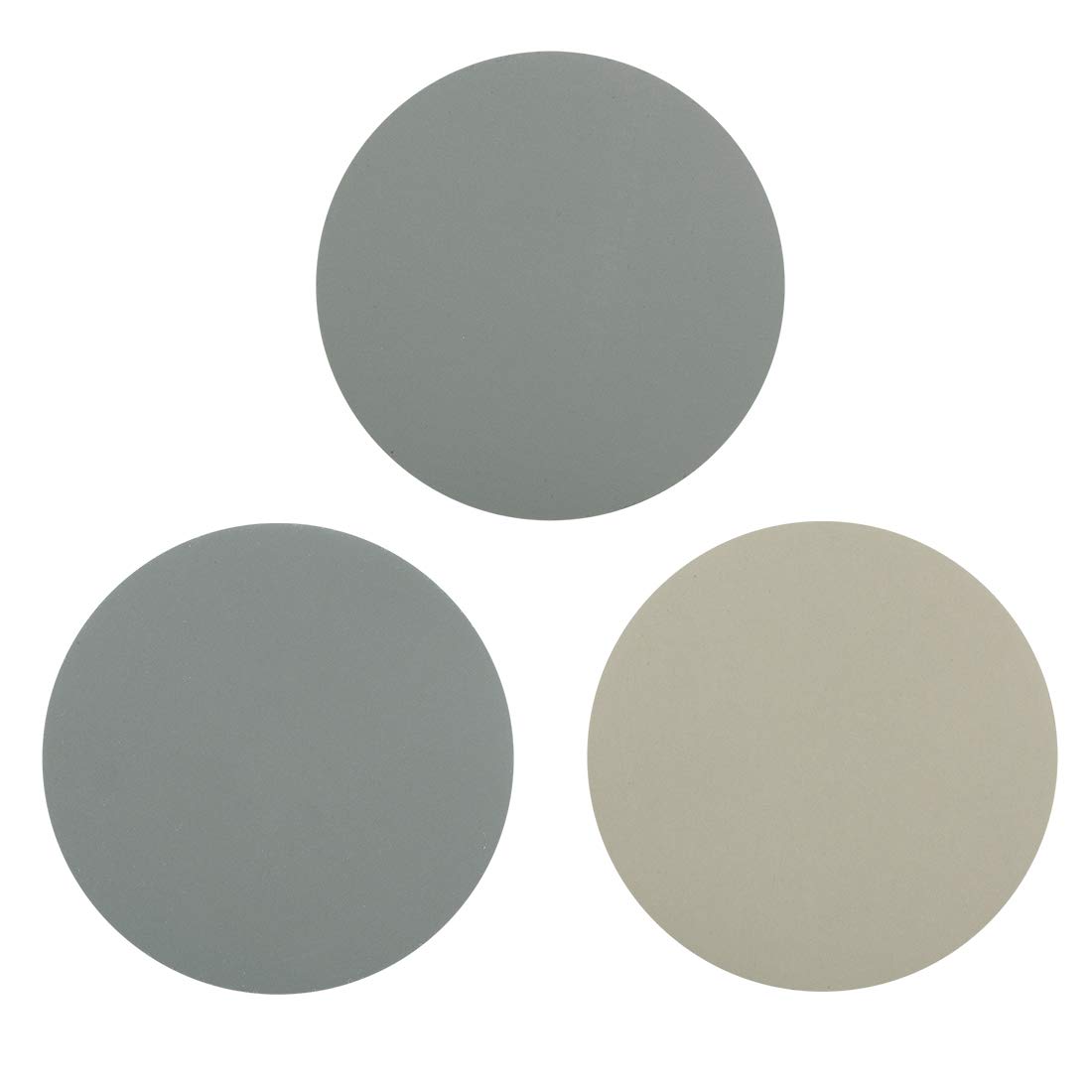 Disque abrasif auto-agrippant pour un ponçage de précision sans trace grain 2000-3000