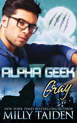 Alpha Geek: Gray: 3 view 2