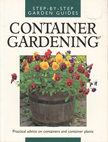Container Gardening 0947793224 Book Cover