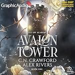 Cover of Avalon Tower (Dramatized Adaptation)