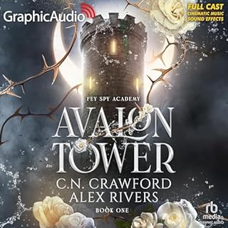 Avalon Tower (Dramatized Adaptation) cover art