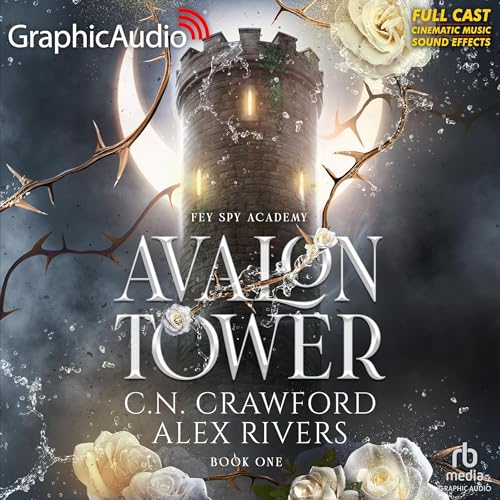 Page de couverture de Avalon Tower (Dramatized Adaptation)