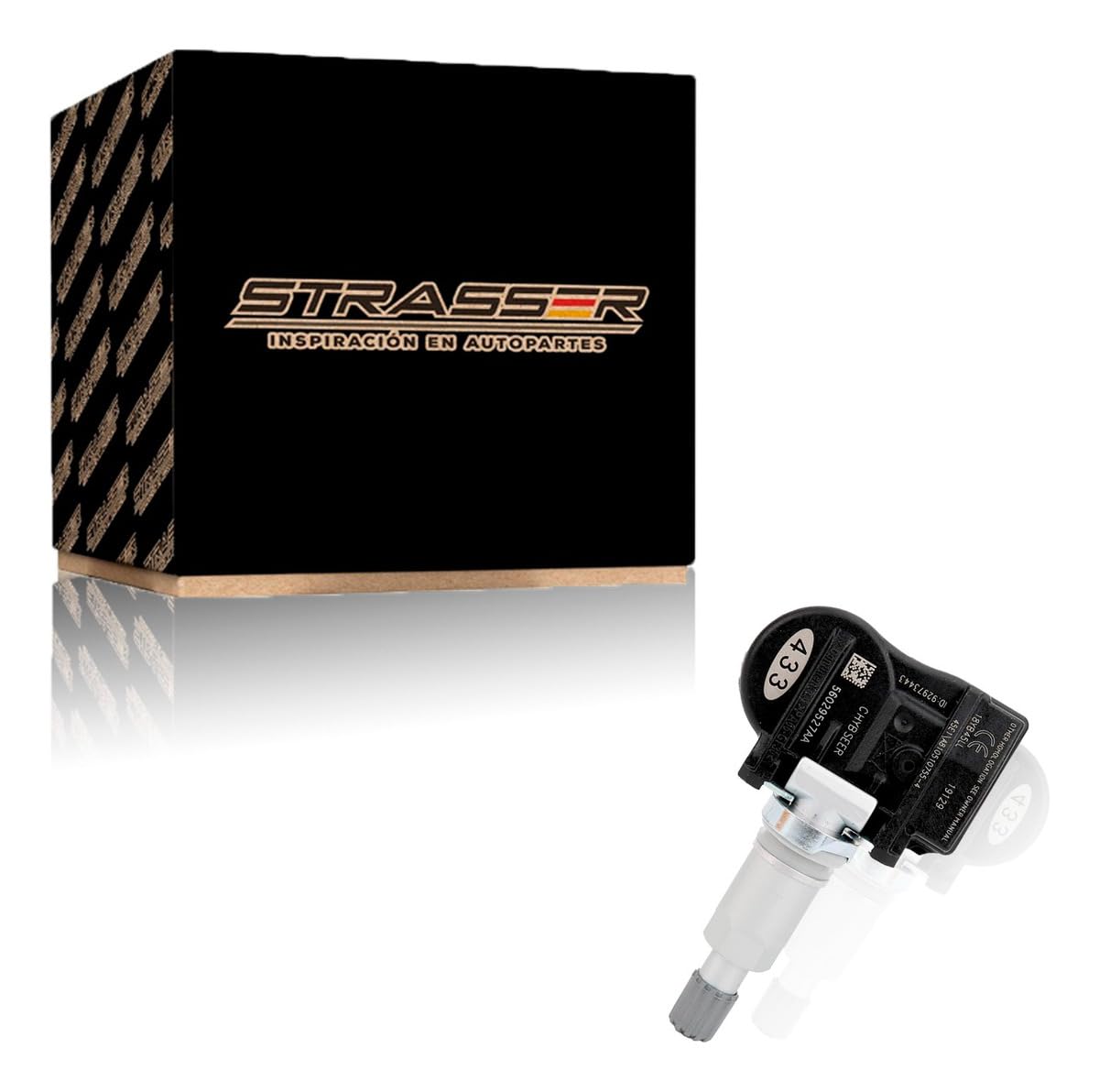 Amazon.com: Mopar 68078768AC SENSOR TIRE PRESSURE : Automotive