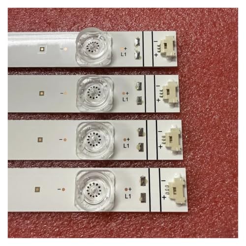 Tira de LED azul de retroiluminación para TV LT50VAQ6235 y QLED50UHDS 5