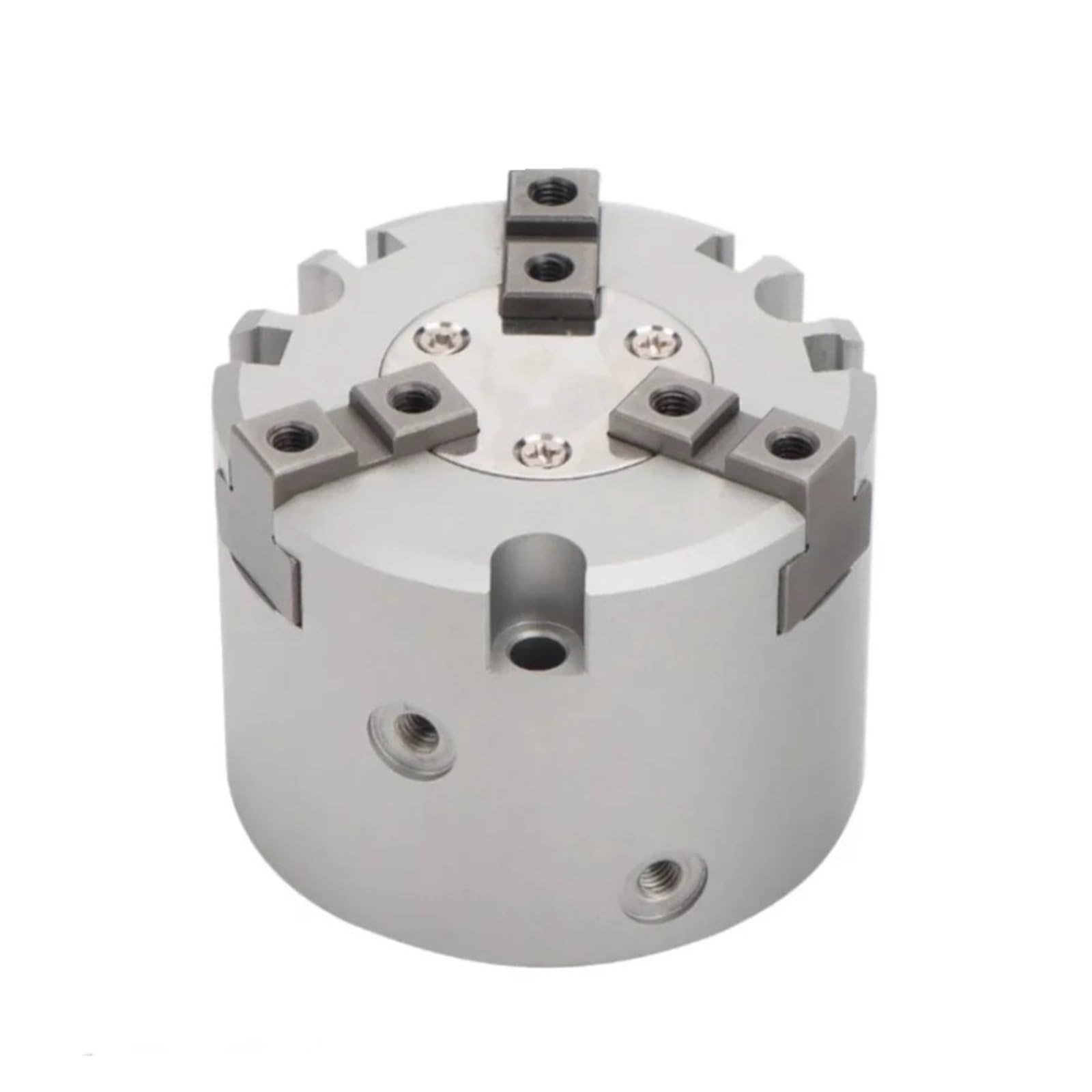 Pince à air MHS3-80D serrage à 3 doigts pour automatisation robotique
