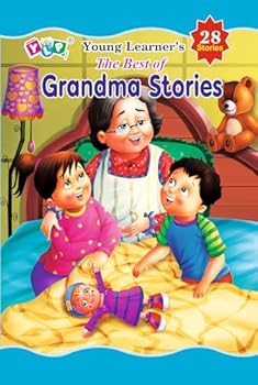 Paperback The Best of Grandma's Stories Book