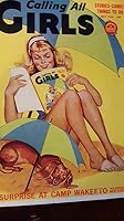 Calling All Girls Magazine July 1963 B072JHPQ22 Book Cover