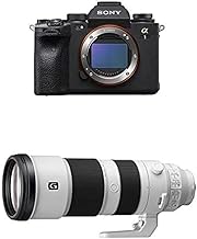 Sony Alpha 1 Full-Frame Interchangeable Lens Mirrorless Camera with Sony FE 200-600mm F5.6-6.3 G OSS Super Telephoto Zoom Lens SEL200600G