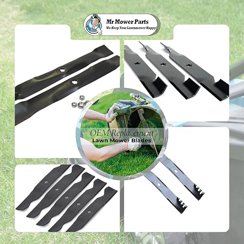 Lame tondeuse Gravely 182,9 cm pour sublimer les grands espaces verts