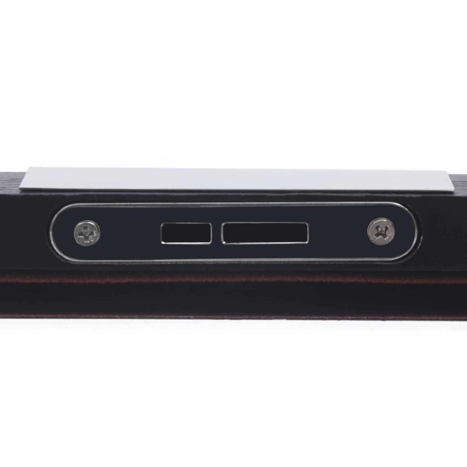 Organizer in legno per penna stilografica, confezione regalo per la conservazione di Shop Home Collection Display, portapenne per la visualizzazione e l'organizzazione di penne (nero, 12 griglie)