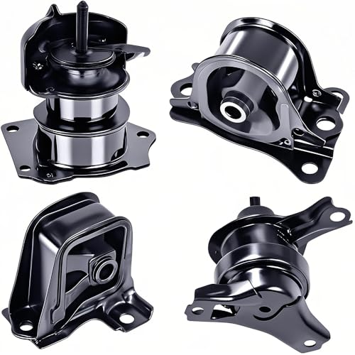 Soporte de motor para Honda Accord 2.3L A6583 A6564 A6572 A6570 50821-S84-A01 50810-S84-A84 50840-S84-305 50806-S0A-980