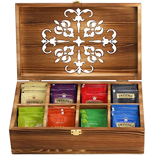 Top 10 Best Tea Box Organizer of 2022 (Reviews) BNB