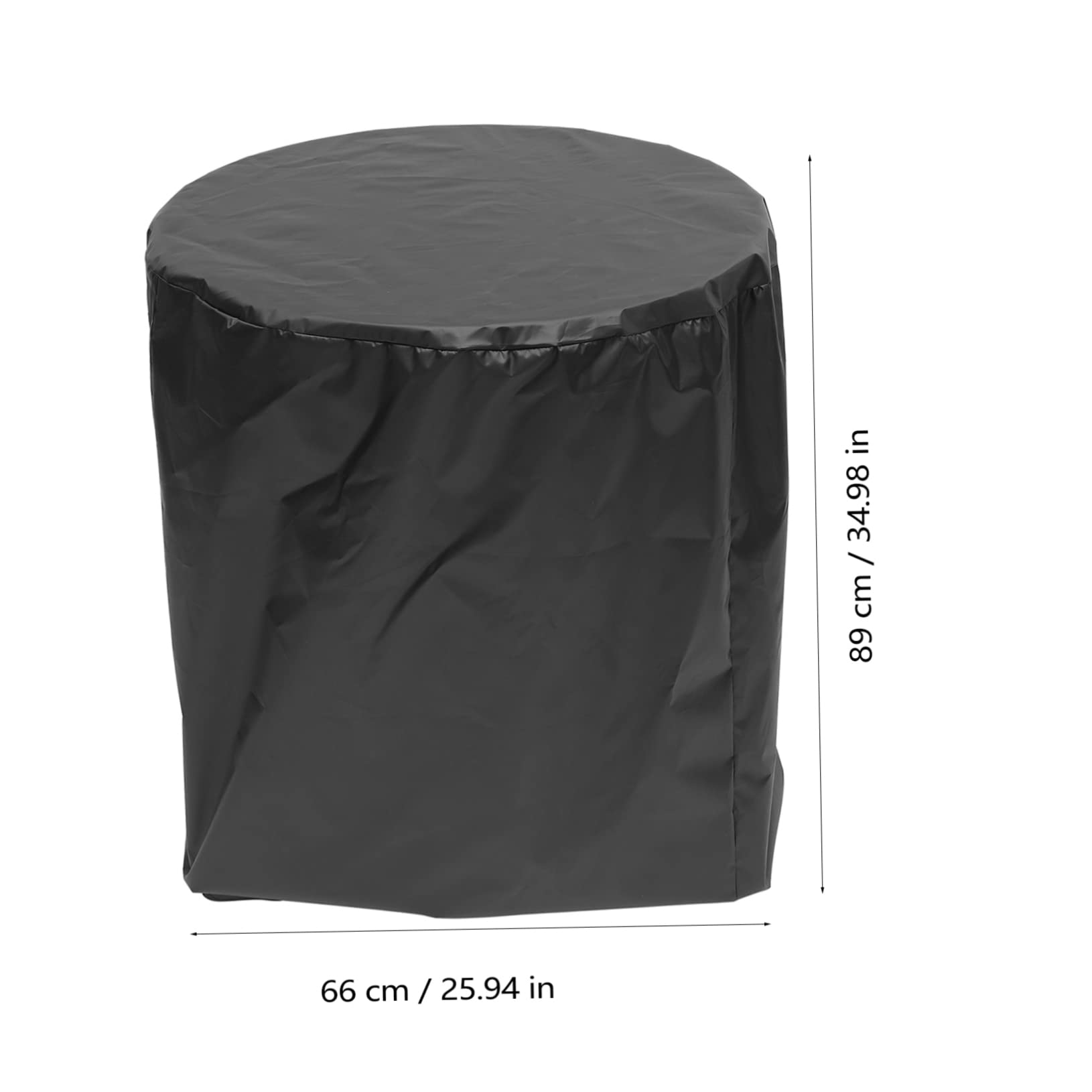 KICHOUSE Golfs Trainer Basket Cover Practical Disc Golfing Basket Protection Golfing Supplies