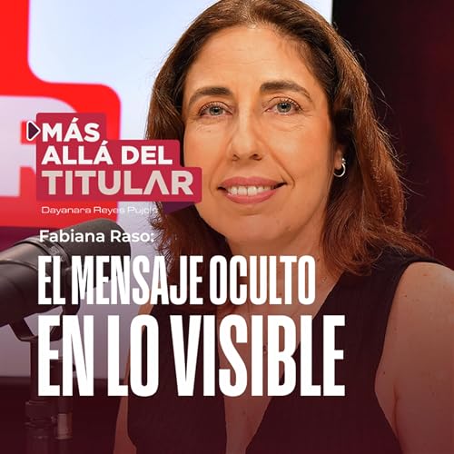 『El mensaje oculto del cuerpo y el dinero | Más Allá del Titular』のカバーアート