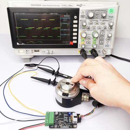 L963411 Différentiel traitement signal pour processeur d'indication - 2