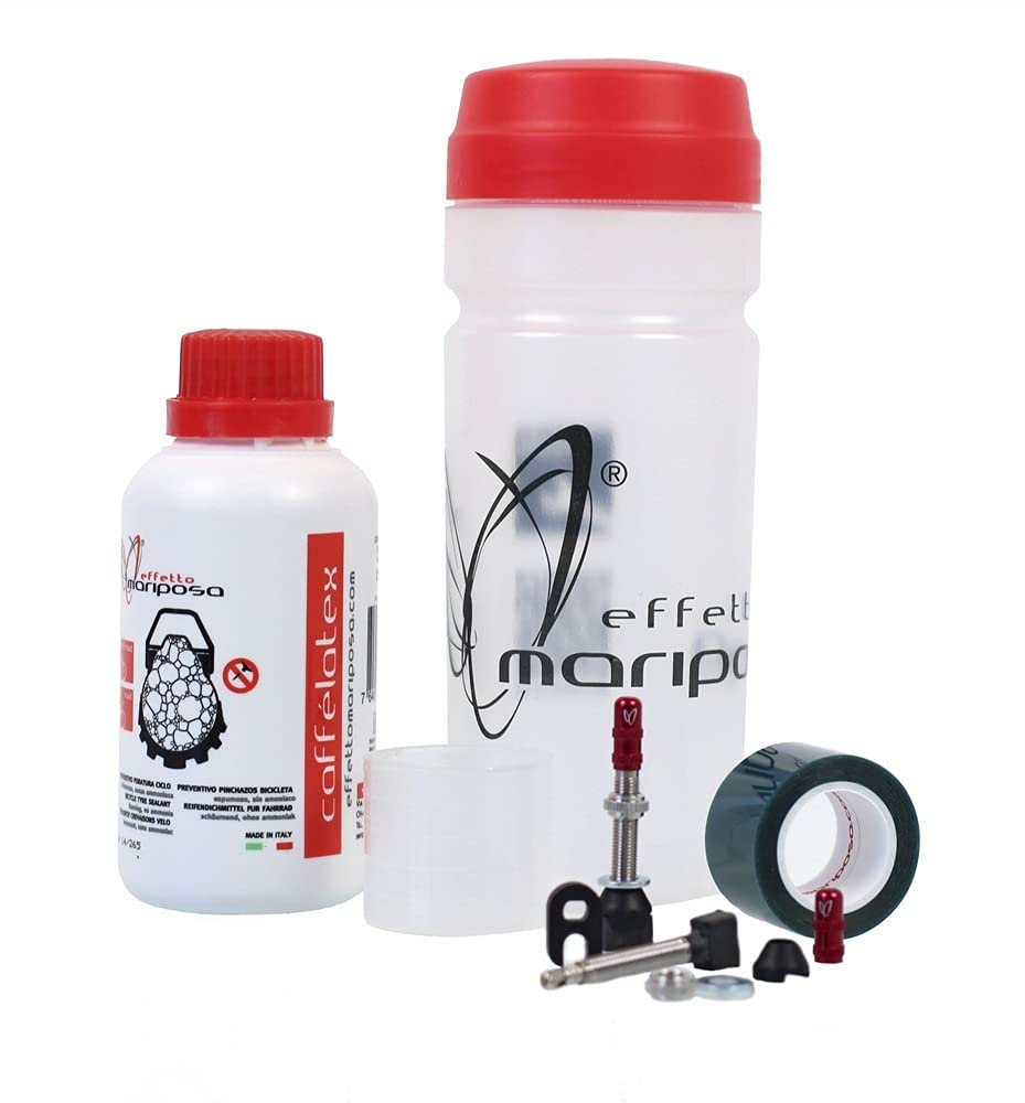 Effetto Caffelatex Tubeless KIT 45mm Plus L