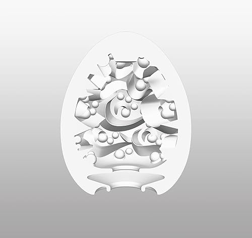 Miniatura 10 de TENGA EGG-003 Spider Easy Beat EGG - Masturbador masculino portátil