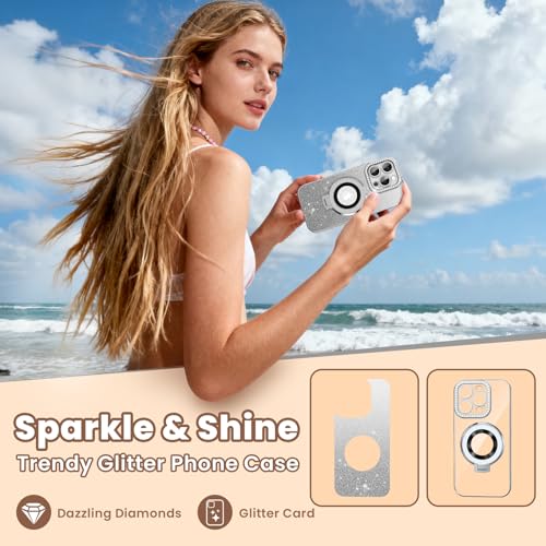 Coque iPhone 14 Pro antichoc strass pour éviter les rayures avec style - 7